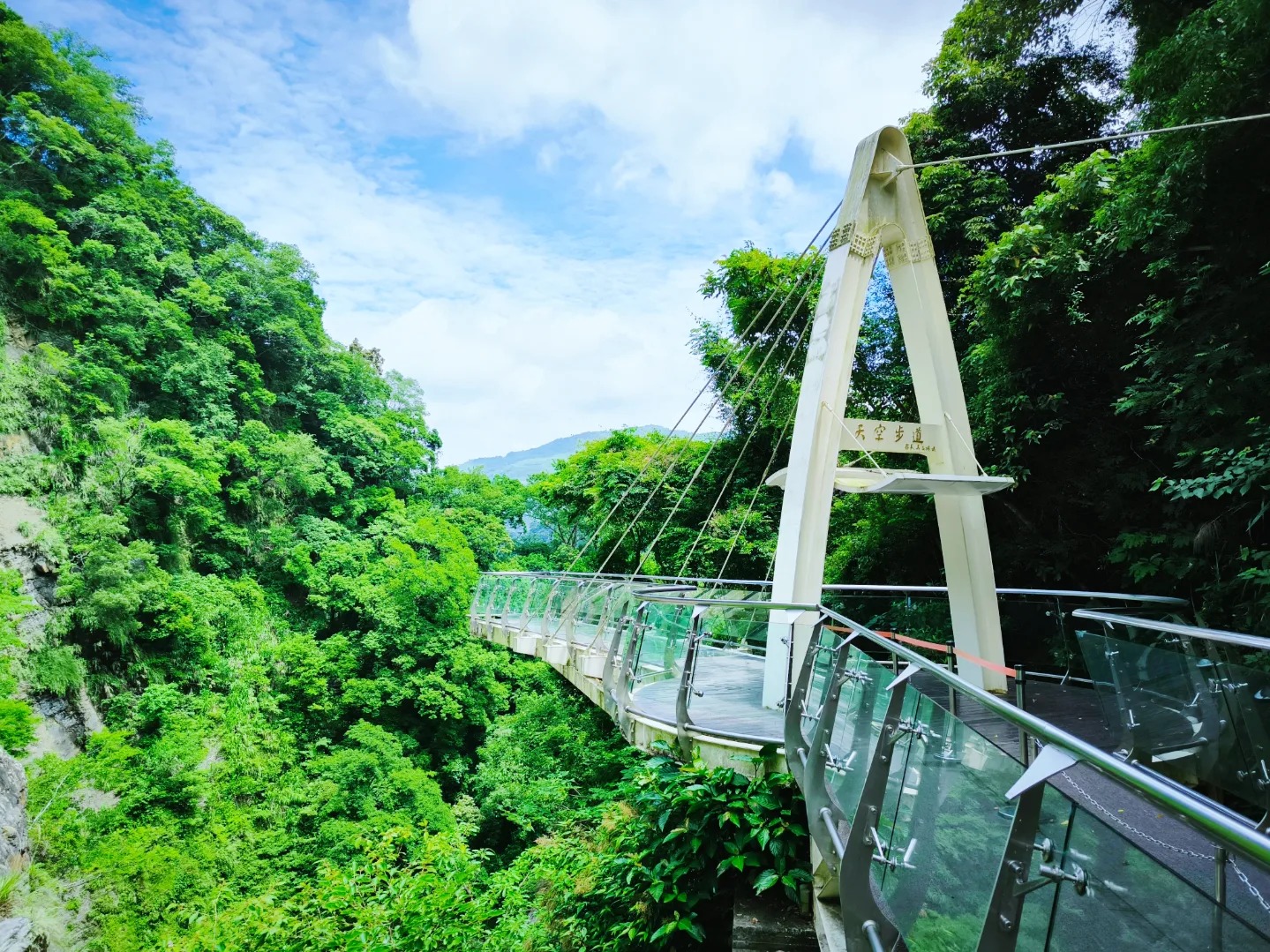 小烏來天空步道